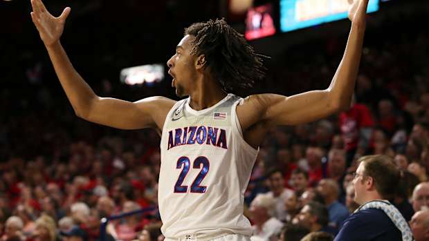Zeke Nnaji #7_Jacob Snow